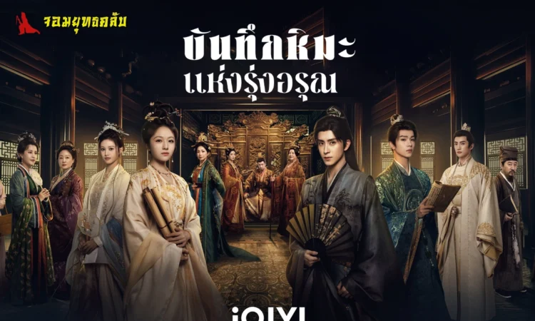 บันทึกหิมะแห่งรุ่งอรุณ 2025 ทาง iQIYI