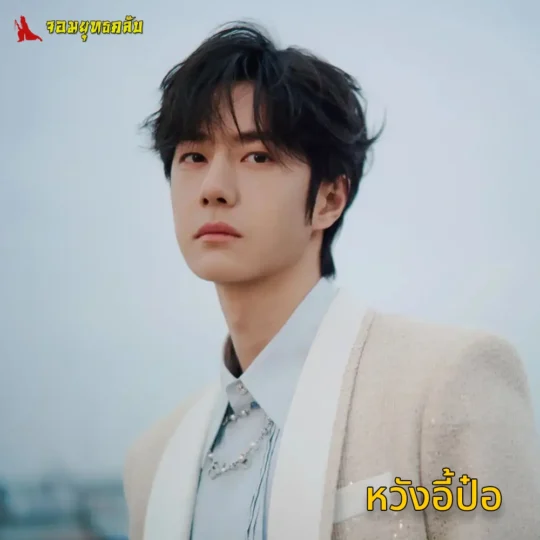 หวังอี้ป๋อ