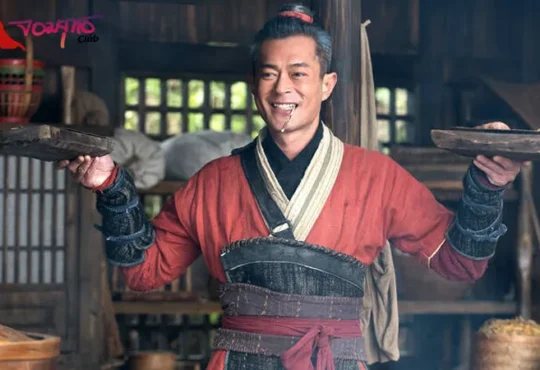 เจาะเวลาหาจิ๋นซี เดอะ มูฟวี่