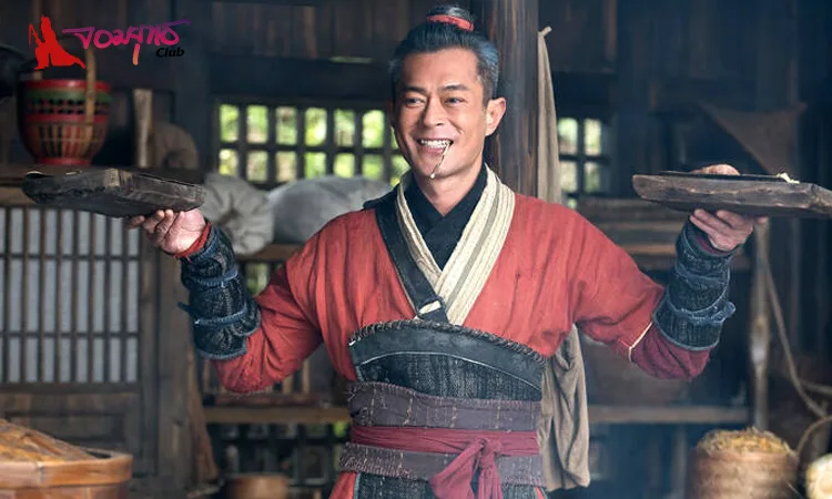 เจาะเวลาหาจิ๋นซี เดอะ มูฟวี่