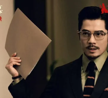 ซูเปอร์สตาร์ กัวฟู่เฉิง กับผลงานล่าสุด “Under Current - ใต้เงามรณะ