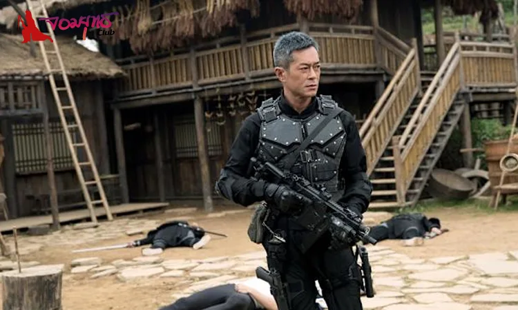 CGI ล้ำสมัยเสริมภาพความยิ่งใหญ่ที่เหนือกว่าจินตนาการให้กับ เจาะเวลาหาจิ๋นซี เดอะ มูฟวี่