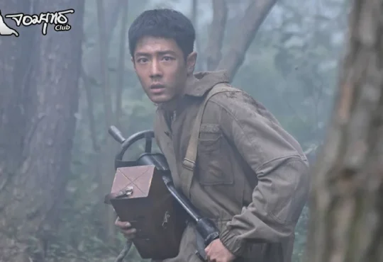 เซียวจ้าน กับการทำงานในภาพยนตร์อิงประวัติศาสตร์ฟอร์มยักษ์ “Gezhi Town - เมืองนักสู้”