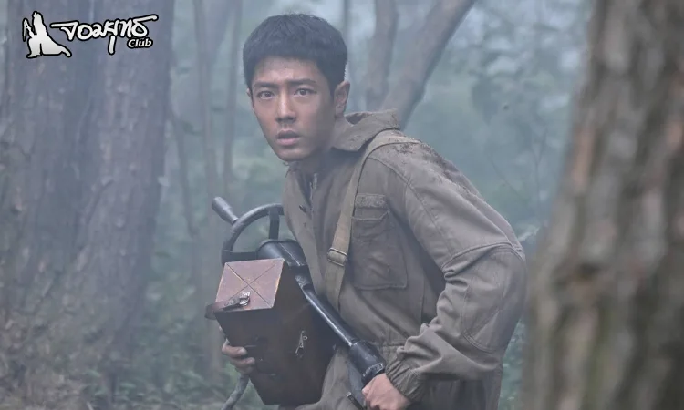 เซียวจ้าน กับการทำงานในภาพยนตร์อิงประวัติศาสตร์ฟอร์มยักษ์ “Gezhi Town - เมืองนักสู้”